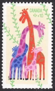 2025 Canada SC# B35 - Canada Post Community Foundation - from booklet-M-NH - Picture 1 of 1