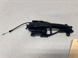 2012 VOLVO S60 REAR RIGHT PASSENGER SIDE EXTERIOR DOOR HANDLE BLACK, OEM LOT3389 - Picture 1 of 11