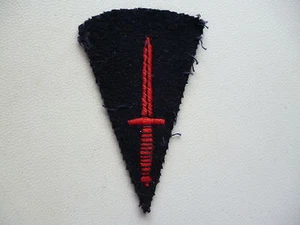 INSIGNIA DE CALIFICACIÓN COMANDO BRITÁNICO 1 - Imagen 1 de 1