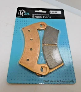 FA656 SV Series Severe Duty Metallic Brake Pads (Made In USA) - Picture 1 of 2