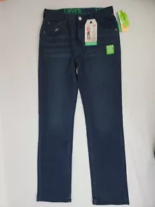 Levi's Levis Premium 511 Slim Fit 28x30 Jeans W/ Flex Stretch NWT Sz 16 Reg - Picture 1 of 10