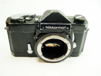 Nikkormat FT | 1965 | Pls Read | $39 | 4329xx | - Image 1 of 4