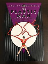 DC Archive Editions The Plastic Man Archives Vol 8 (DC, 2006)