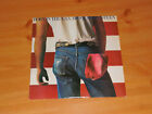 Bruce Springsteen Born In The U.S.A. LP 1984 Columbia QC 38653 Vinyl LP VG+/VG+