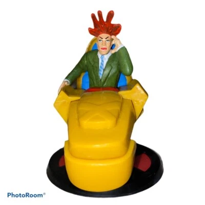 FIGURA DE PROFESOR X X-MEN Disney TOPPER Pastel Juguete Marvel Charles Xavier NUEVO  Foto 1 de 3