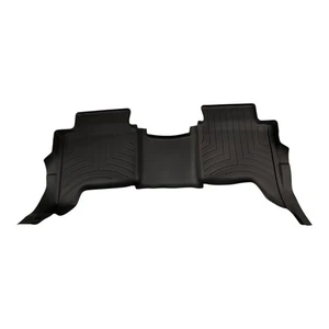 Forro de piso WeatherTech 4415182 segunda fila negro para Ford Ranger 2019-2023 doble cabina - Imagen 1 de 4