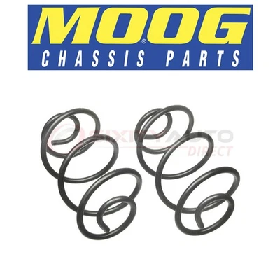 Moog Coil Spring Set for 1967-1972 Buick Skylark 3.7L 4.9L 5.6L 5.7L V6 V8 - nu Foto 1 de 4