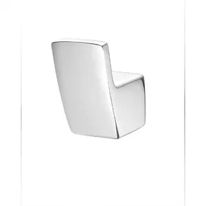 Pfister BRH-DF1 Kenzo Single Robe Hook - Polished Chrome - Brand New - Picture 1 of 3