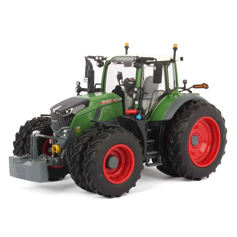 Wiking 1/32 Fendt 726 Vario Tractor with Front & Rear Dual Wheels Wiking-077872 - Image 1 of 4