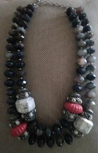New Joan Rivers Private Collection The Favorite Necklace Stunning - Picture 1 of 4