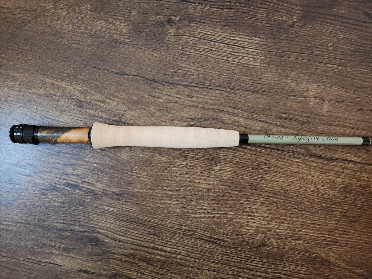 Orvis Superfine for sale - eBay Orvis Superfine for sale - eBay