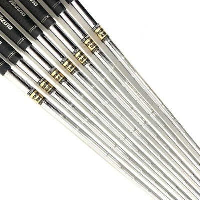 True Temper Dynalite Gold R300 Regular Flex Shaft Set #4-P/W - Pulled - Image 1 of 3
