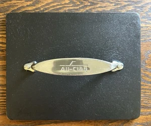 Grill Weight All Clad 5 pound Panini Press Top Cast Iron w Handle 8 X 10" Smash - Imagen 1 de 5