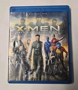X-Men: Days Of Future Past (Blu-Ray, 2014, English/French, w/ DIGITAL CODE) - Picture 1 of 4