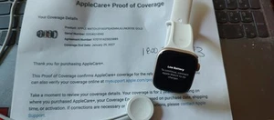 Apple Watch S10 (Gps) 42mm Alum Rose Gold - Zdjęcie 1 z 2