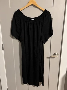 J Jill Women’s 100% Viscose Dress L Tall NWOT - Picture 1 of 5