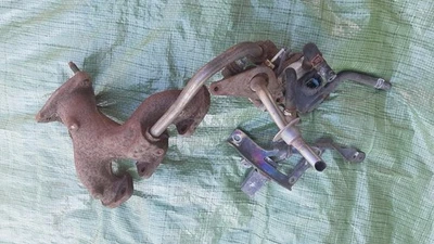 VÁLVULA EGR COLECTOR ADMISIÓN NISSAN MAXIMA A33 INFINITI I35 I30 amv51-01 147104l600 Foto 1 de 4