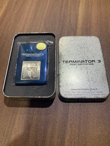 Encendedor Zippo 14 Terminator 3 - Imagen 1 de 5