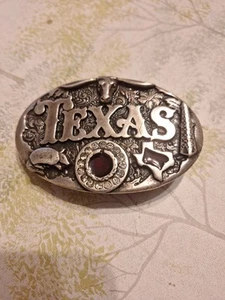 Fibbia per cintura Texas - Foto 1 di 3