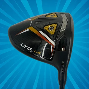 Cobra LTDx LS Driver / 9 Degree / Tensei White 65 X / X-Stiff - Picture 1 of 9