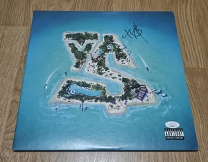 TY DOLLA $IGN BEACH HOUSE III SIGNED AUTOGRAPHED VINYL JSA - Picture 1 of 2