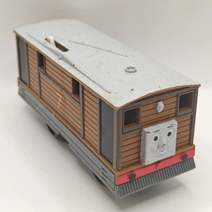 Toby - *Repaired* - Trackmaster by Fisher-Price Thomas & Friends - Picture 1 of 7