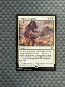MTG Tragic Arrogance #038/272 Rare *The List Reprints (LIST)  - Picture 1 of 4