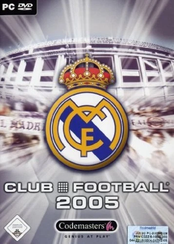 Real Madrid Club Football 2005 Juego para PC, Ordenador y Portatil [PAL ESPAÑA] - Imagen 1 de 1