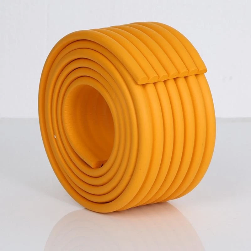 Protetor de canto de mesa tira protetor de borda para mesa de segurança bebê 1 peça 2 metros - Imagem 1 de 4