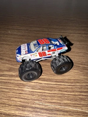 Rare 2010 Dale Earnhardt Jr National Guard 1/64 Monster Truck Diecast NASCAR - Image 1 of 4