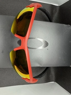 CHAQUETA ANTIAÉREA OAKLEY 2.0 XL 9188-9380 Mate Redline Prizm Rubí Foto 1 de 2