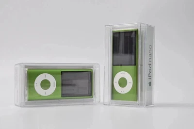 NUEVO SELLADO Apple iPod Nano 4ta Generación 8GB 16GB - Todos los Colores Garantía de Fábrica Foto 1 de 4