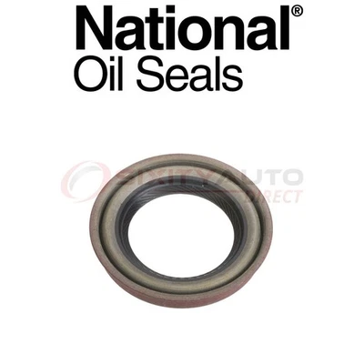National Auto Transmission Oil Pump Seal for 1965-1967 Dodge D200 Series jy Foto 1 de 4