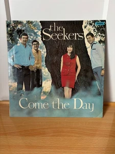 The Seekers Come The Day Vinyl Record LP Album Columbia - Picture 1 of 7