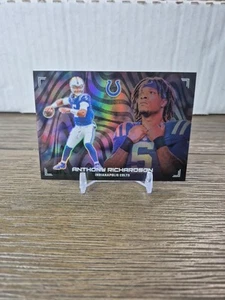 2024 Panini Prizm Football Anthony Richardson #9 Profiles Case Hit SSP | Colts - Bild 1 von 3