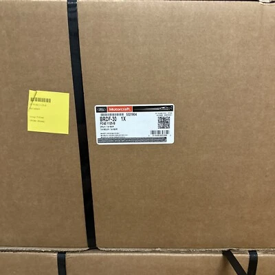 Tambor de freno trasero genuino OEM Ford F650 F750 FC4Z1125B 2024 Motorcraft BRDF30 Foto 1 de 3