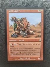Mine Layer MTG