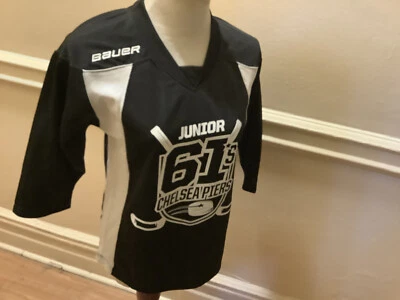 Bauer storm Hockey jersey shirt youth .size S/P - Image 1 of 4