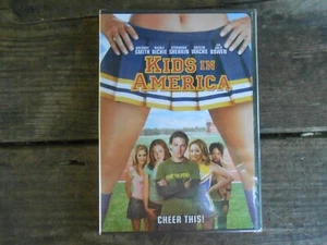NEW Sealed SCREENING COPY Kids in America (DVD 2006) Gregory Smith Nicole Richie - Bild 1 von 3