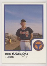 1986 ProCards Tucson Toros Rob Mallicoat