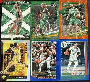 Boston Celtics 6 Card Insert Lot - Picture 1 of 2