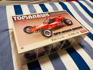 Kyosho Tomahawk Vintage RC Buggy Kit Unopened 1/10 Scale Off-Road Racing Car F/S - Picture 1 of 3