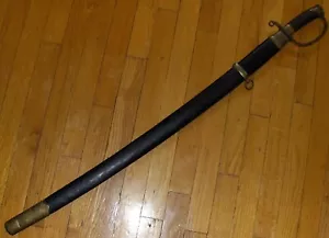 Original Russian Imperial dragoons shashka dated 1911 sword - Picture 1 of 23