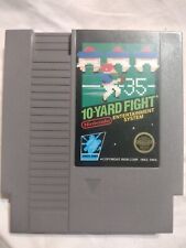 10-Yard Fight (Nintendo Entertainment System, 1985)