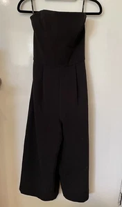 Kookai Strapless Jumpsuit 34 - Picture 1 of 5