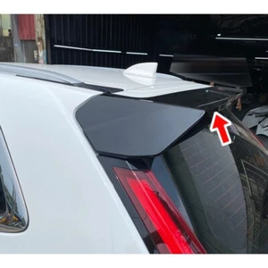 Unpainted ABS For Honda CR-V CRV 6th M Look Rear Trunk Spoiler 2022+ - Picture 1 of 10