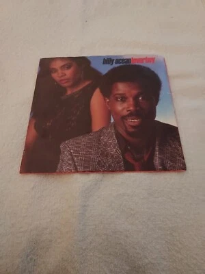 BILLY OCEAN~Lover Boy~7-inch Single LP Record~1984 Arista Records~JS1 9284 - Image 1 of 4