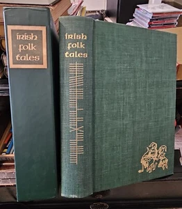 Limited Editions Club Irish Folk Tales signed - Picture 1 of 3