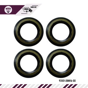 93101-28M16-00 Para Yamaha Fueraborda 115-200 HP Sello de Aceite x4 UDS - Imagen 1 de 11