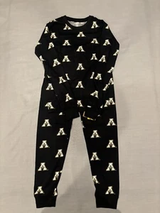 Pijamas a juego familiares para niños Appalachian State - Imagen 1 de 3
